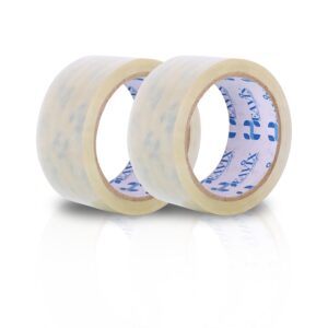 Transparent Tape For Packaging & Crafting