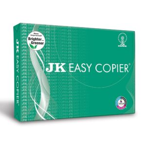 JK Easy Copier Paper | A4 Size | 70 GSM | 500 Sheets |