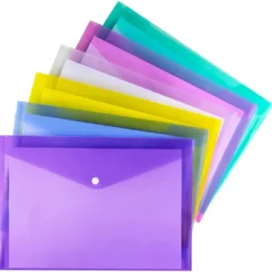 Envelope Document Certificates File Folder Bag