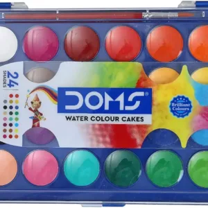 24 Shades 30mm Water Colour