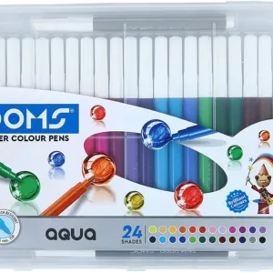 Aqua 24 Shades Watercolour Sketch Pen Set