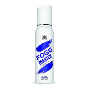 FOGG Master Royal Intense No Gas Deodorant For Men, Long-Lasting Perfume Body Spray, 120 Ml, Pack of 1