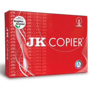 JK Copier Paper - A4, 75 GSM, 500 Sheets