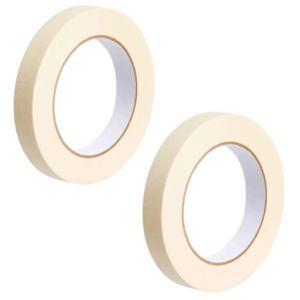 Masking Tape - 20 Meter Length- 2 Rolls