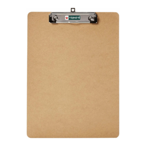 Wooden Exam Board Exam Pad