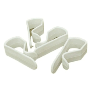 Plastic Drawing Board Clips | Set of 12 Clips