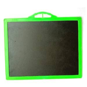 Black Board Slate for Kids and Children Educational| 20 x 25 Cms